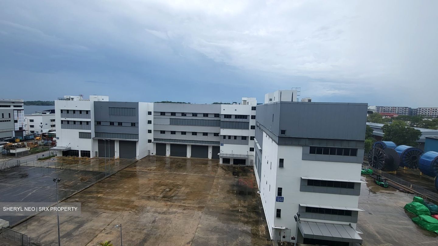 Loyang Offshore Supply Base (D17), Warehouse #450100341
